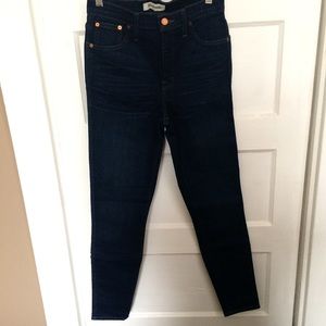 Madewell jeans